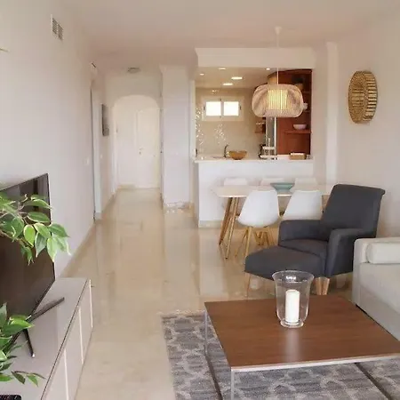 Apartment Ref 12 Luxury Aparment With Views Marbella