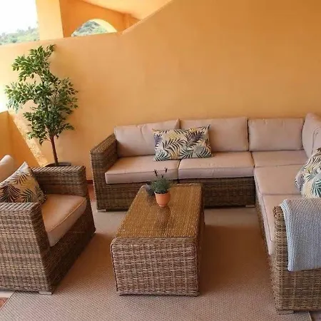 Ref 12 Luxury Aparment With Views * Marbella