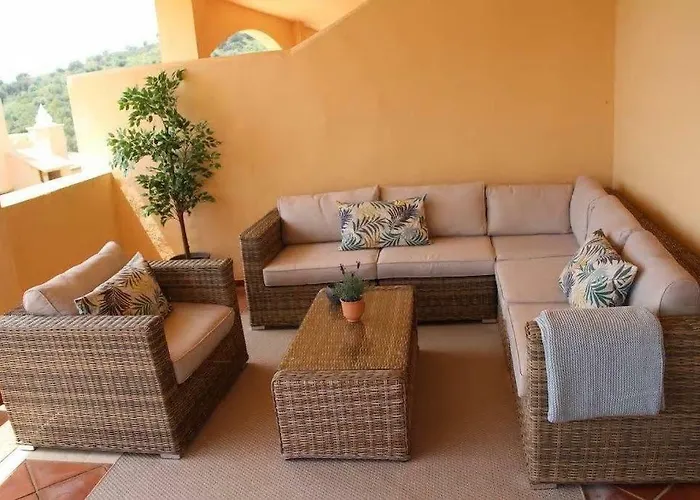 Ref 12 Luxury Aparment With Views * Marbella