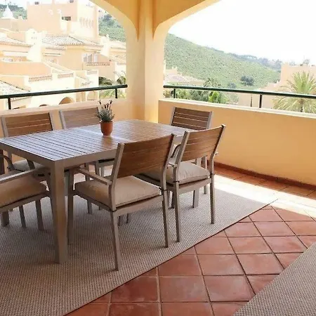 Ref 12 Luxury Aparment With Views Marbella