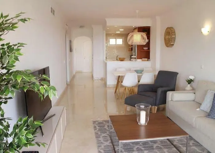公寓 Ref 12 Luxury Aparment With Views 马尔韦利亚